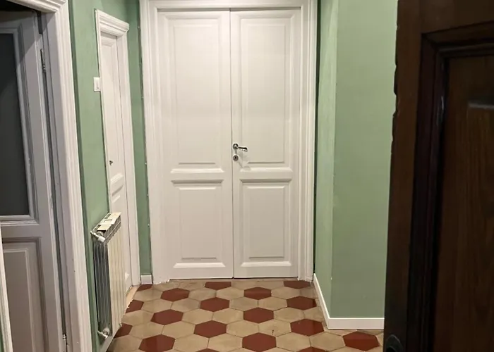 Viale Trastevere Apartament Rzym