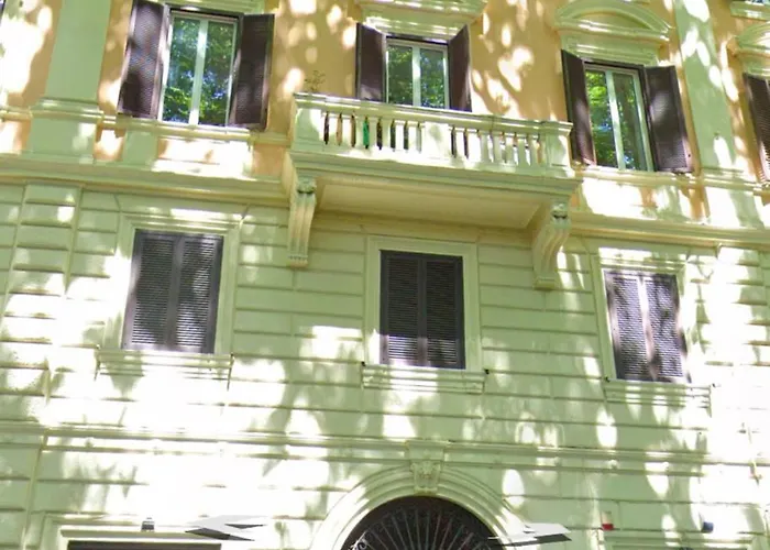 Apartament Viale Trastevere