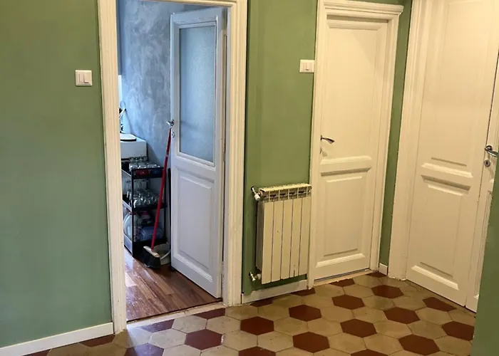 Viale Trastevere Apartament Rzym