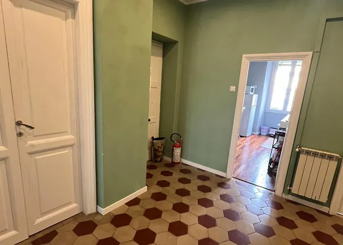 Apartament Viale Trastevere