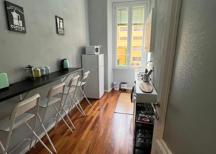 Apartament Viale Trastevere Rzym