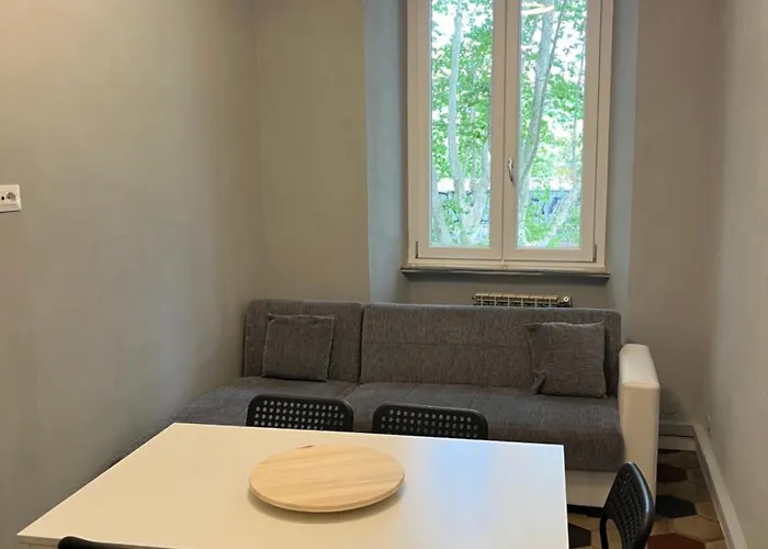 Viale Trastevere Apartament Rzym