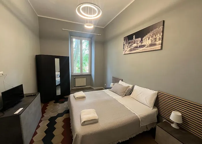 Viale Trastevere Apartament *
