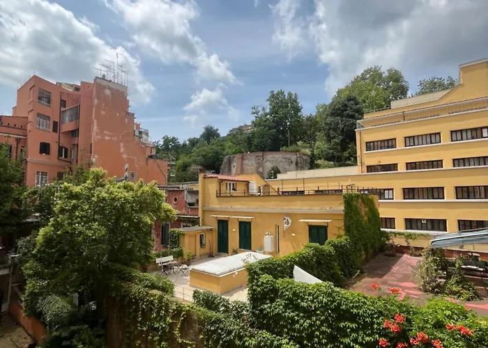 Viale Trastevere Apartament Rzym